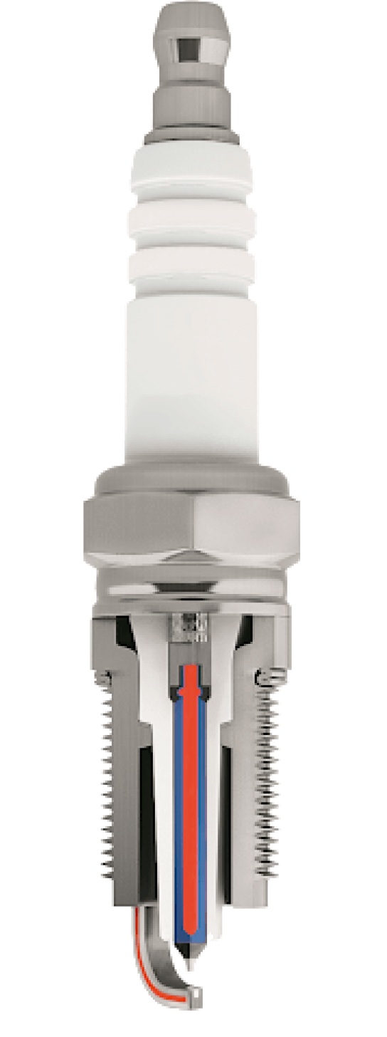 Строение свечей зажигания Cordiant